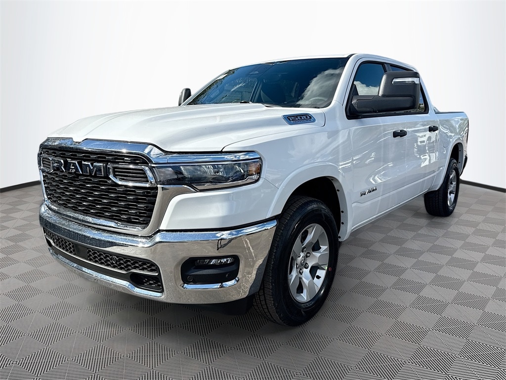 New 2026 Ram 1500 BIG HORN CREW CAB 4X2 5'7 BOX Pickup