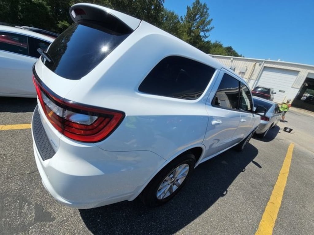 Used 2025 Dodge Durango GT SUV
