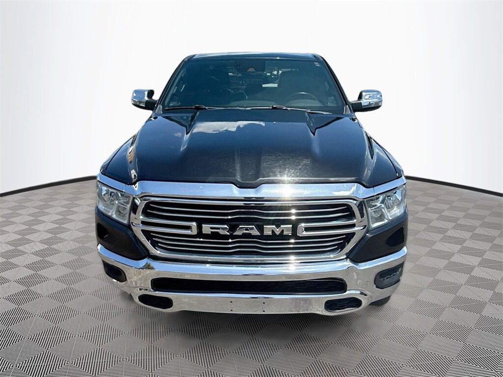 2023 Ram 1500 Laramie photo 2