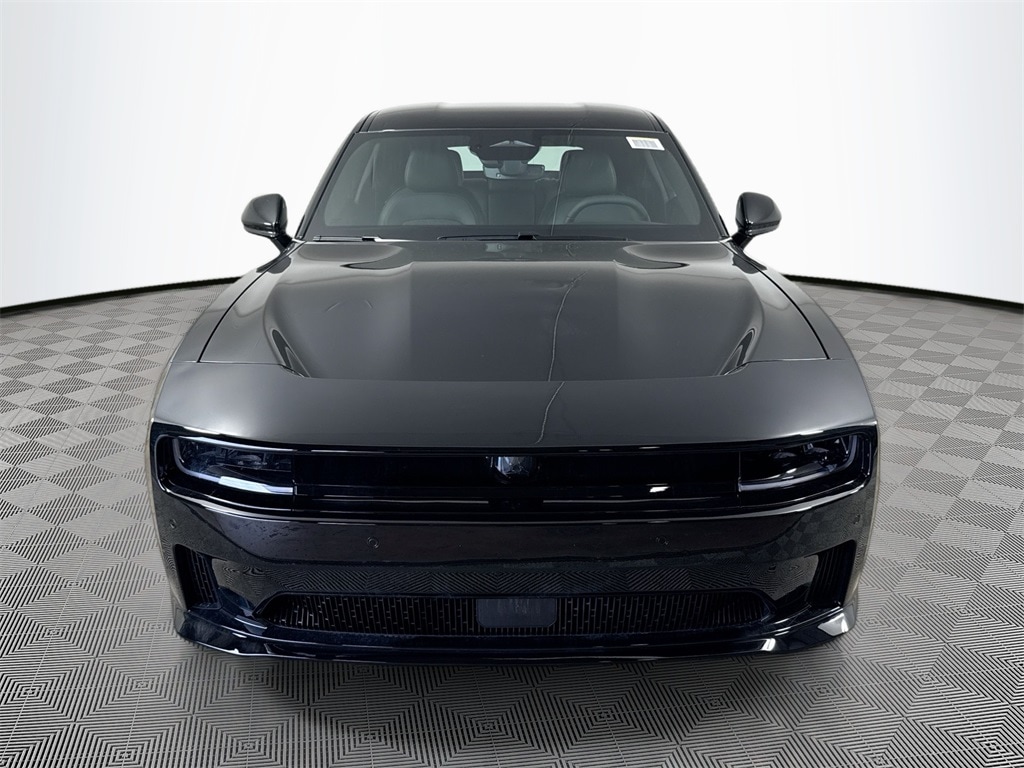 New 2025 Dodge Charger 2-DOOR DAYTONA R/T AWD Coupe