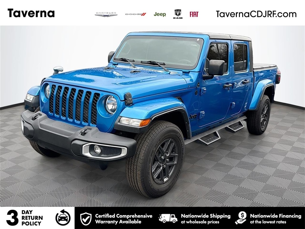 2021 Jeep Gladiator Sport S's photo