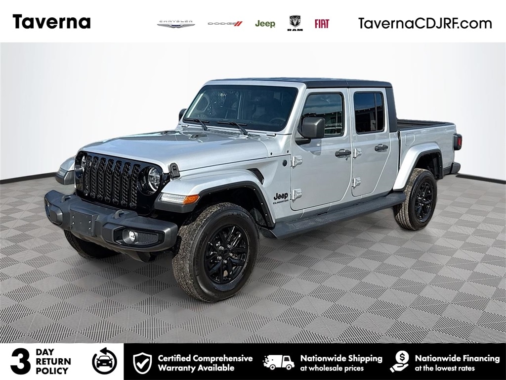 2022 Jeep Gladiator Altitude's photo