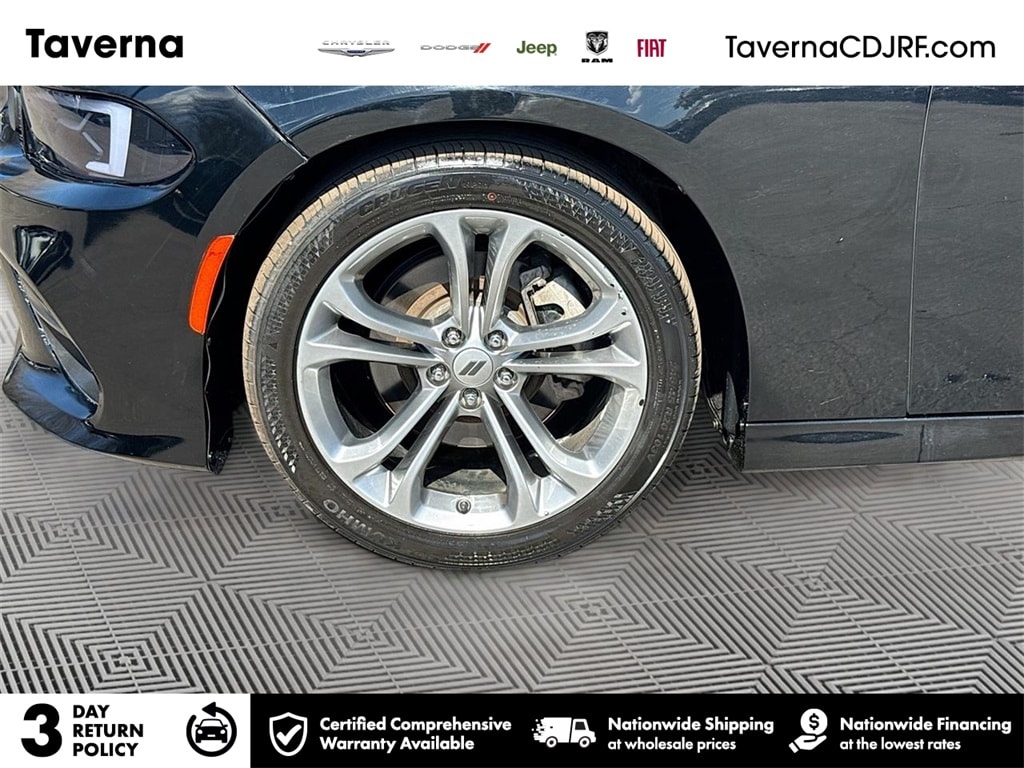 2022 Dodge Charger R/T