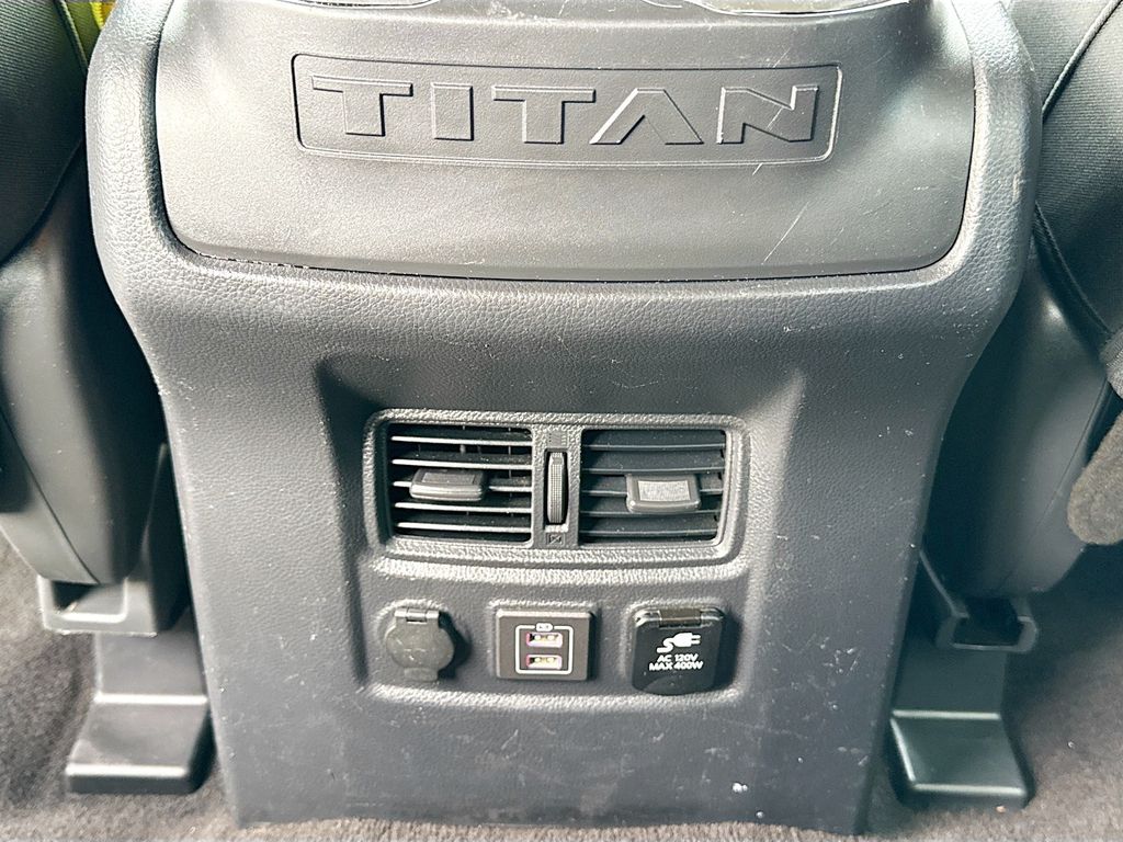 2019 Nissan Titan XD SV - Photo 27