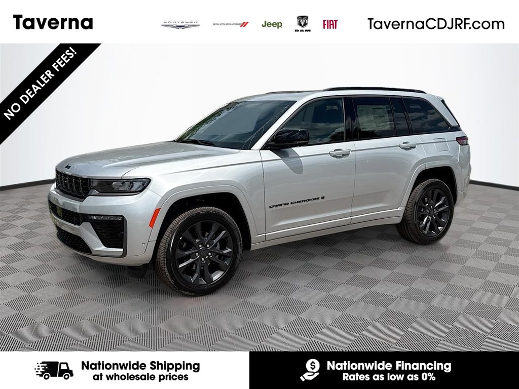 2026 Jeep Grand Cherokee