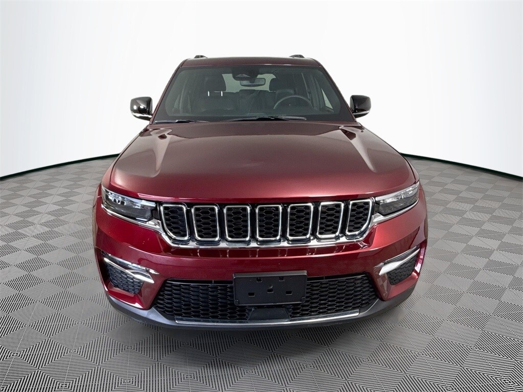 2024 Jeep Grand Cherokee Limited 4xe photo 2