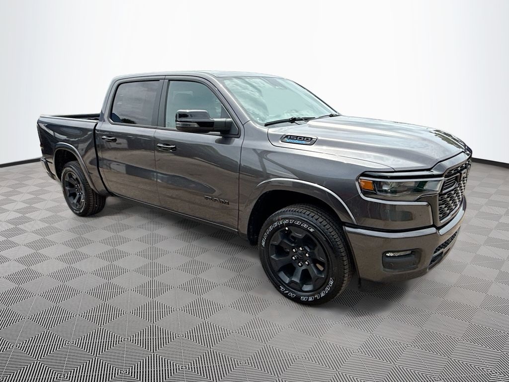 New 2026 Ram 1500 BIG HORN CREW CAB 4X4 5'7 BOX Pickup