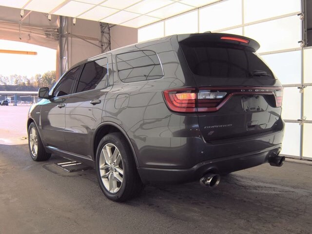 2021 Dodge Durango R/T photo 4