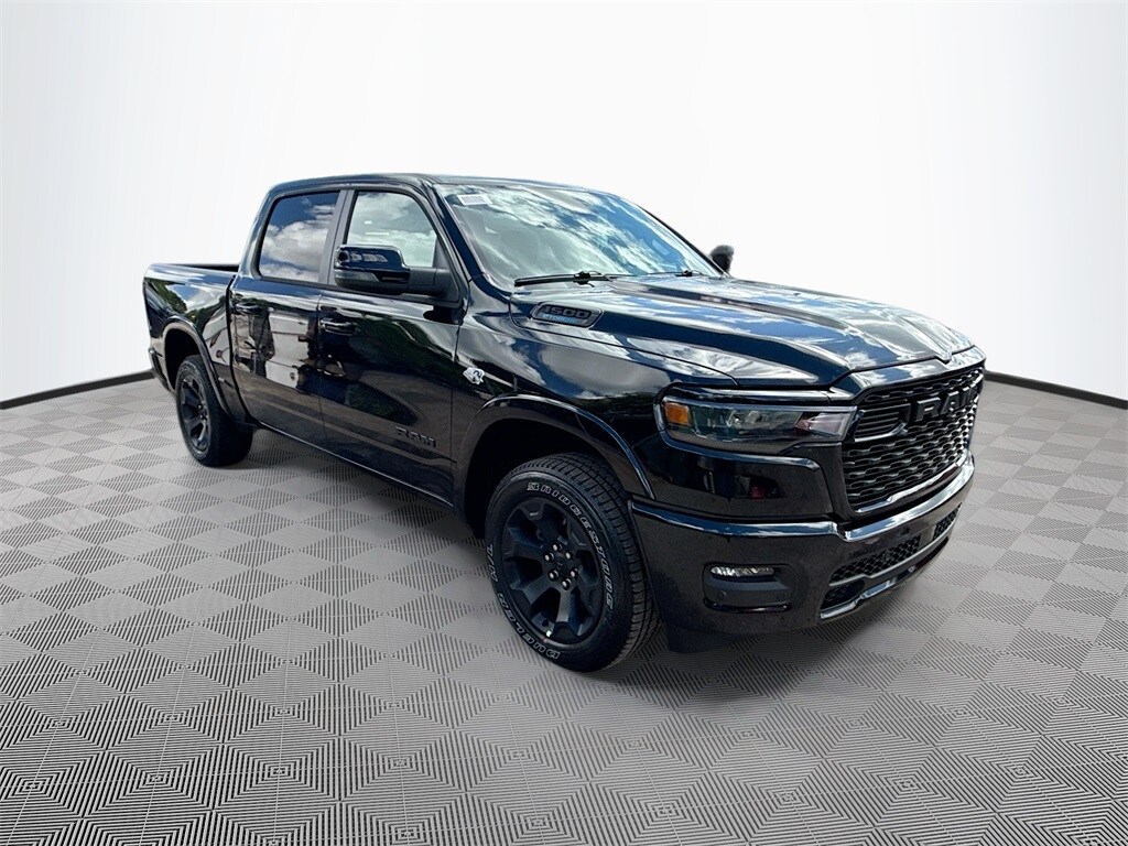 2026 Ram 1500 Big Horn photo 2