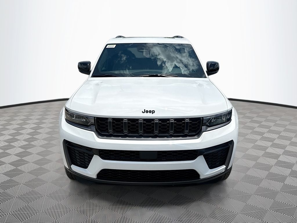 New 2026 Jeep Grand Cherokee LAREDO ALTITUDE 4X2 Sport Utility
