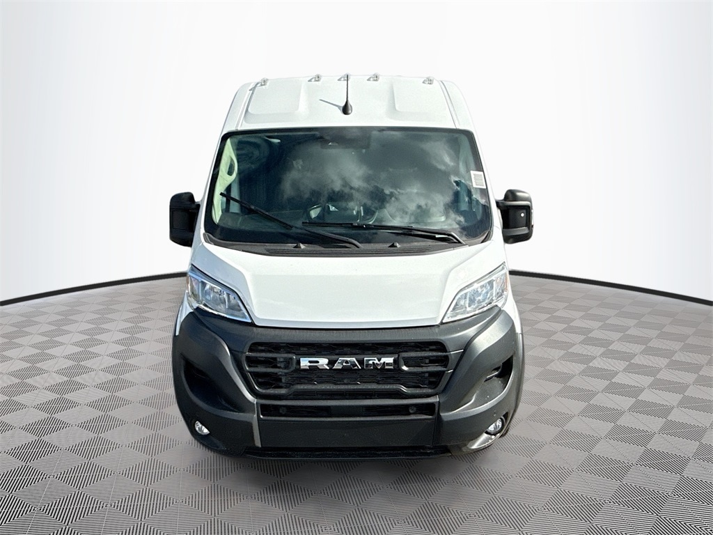 New 2025 Ram ProMaster PROMASTER 2500 TRADESMAN CARGO VAN HIGH ROOF 159' Cargo Van