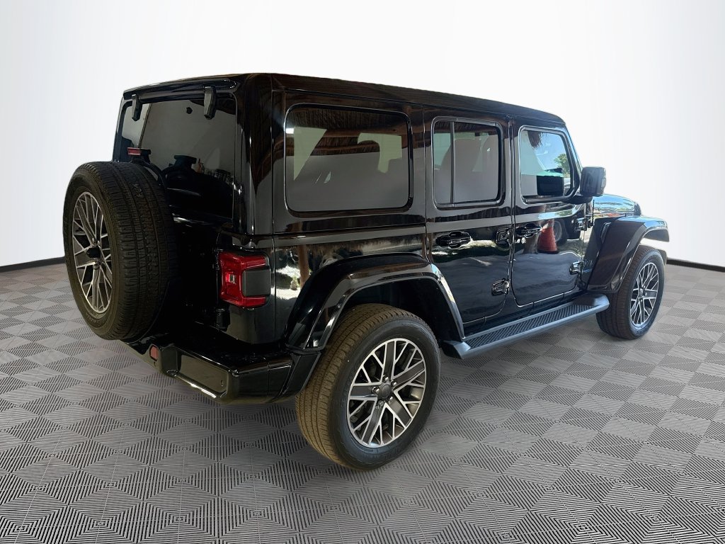 2022 Jeep Wrangler Unlimited High Altitude 4XE - Photo 6
