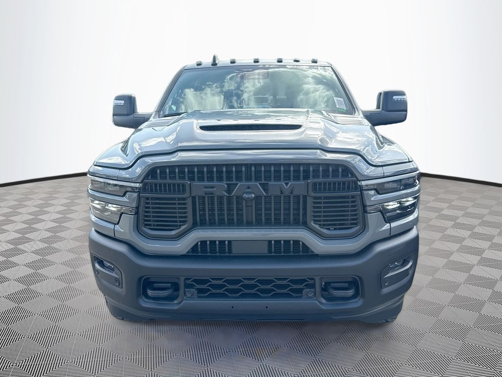 New 2027 Ram 2500 Rebel Pickup