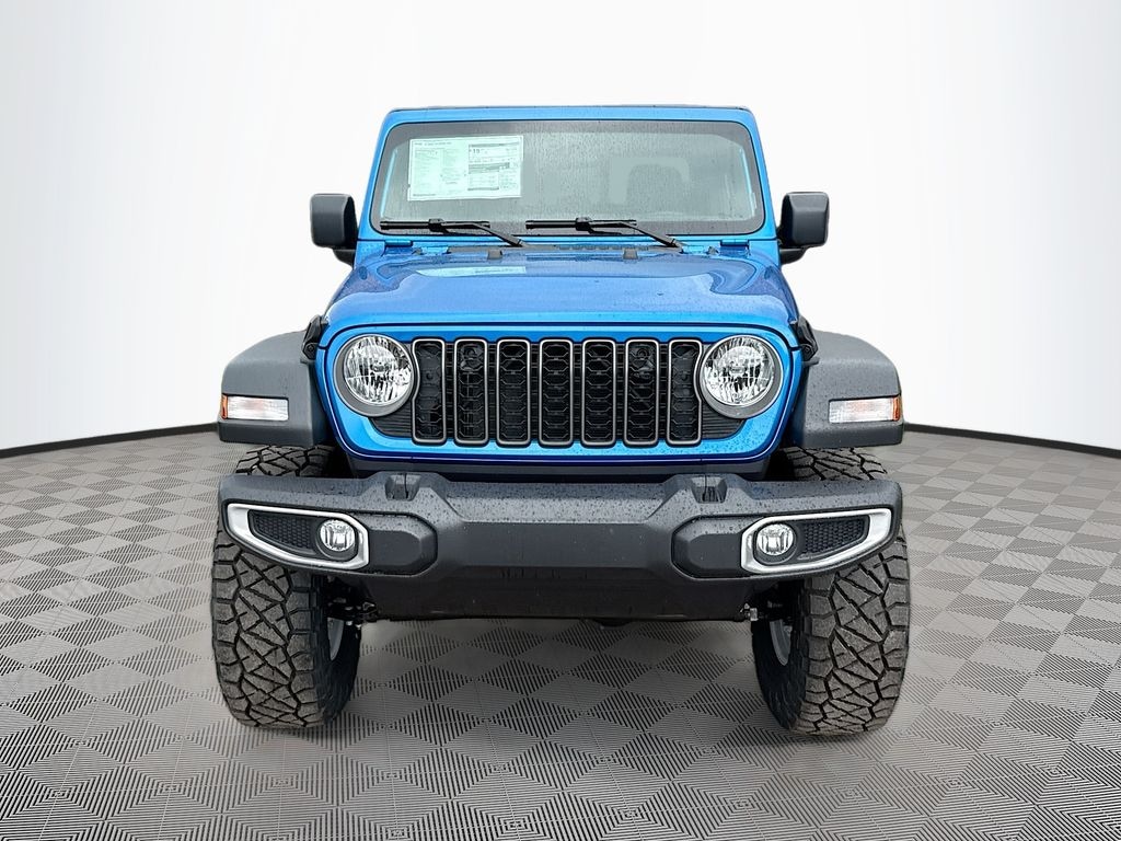 New 2026 Jeep Gladiator SPORT 4X4 Pickup