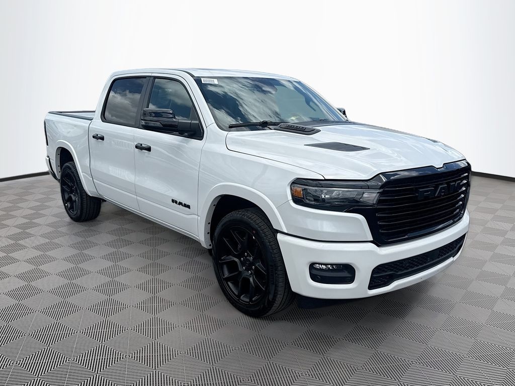 New 2026 Ram 1500 LARAMIE CREW CAB 4X2 5'7 BOX Pickup