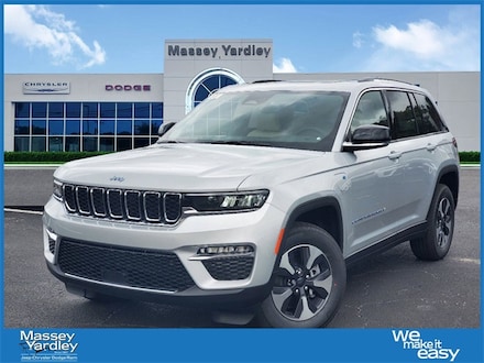 2024 Jeep Grand Cherokee 4xe Sport Utility