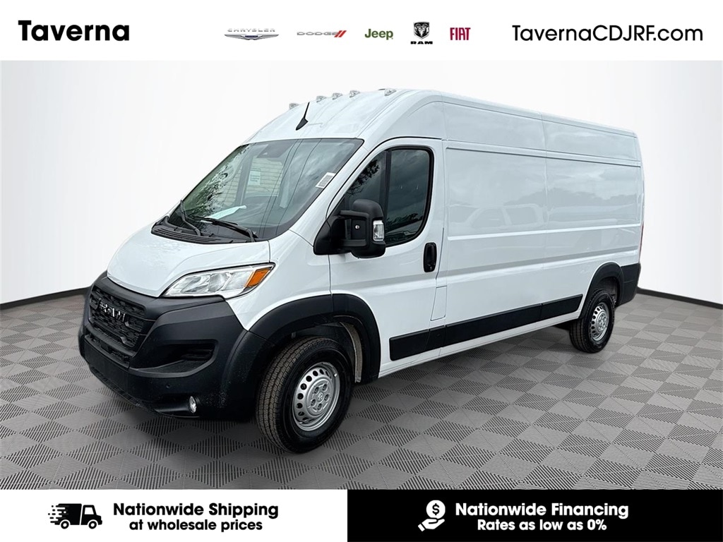 2026 RAM ProMaster Cargo Van Tradesman's photo