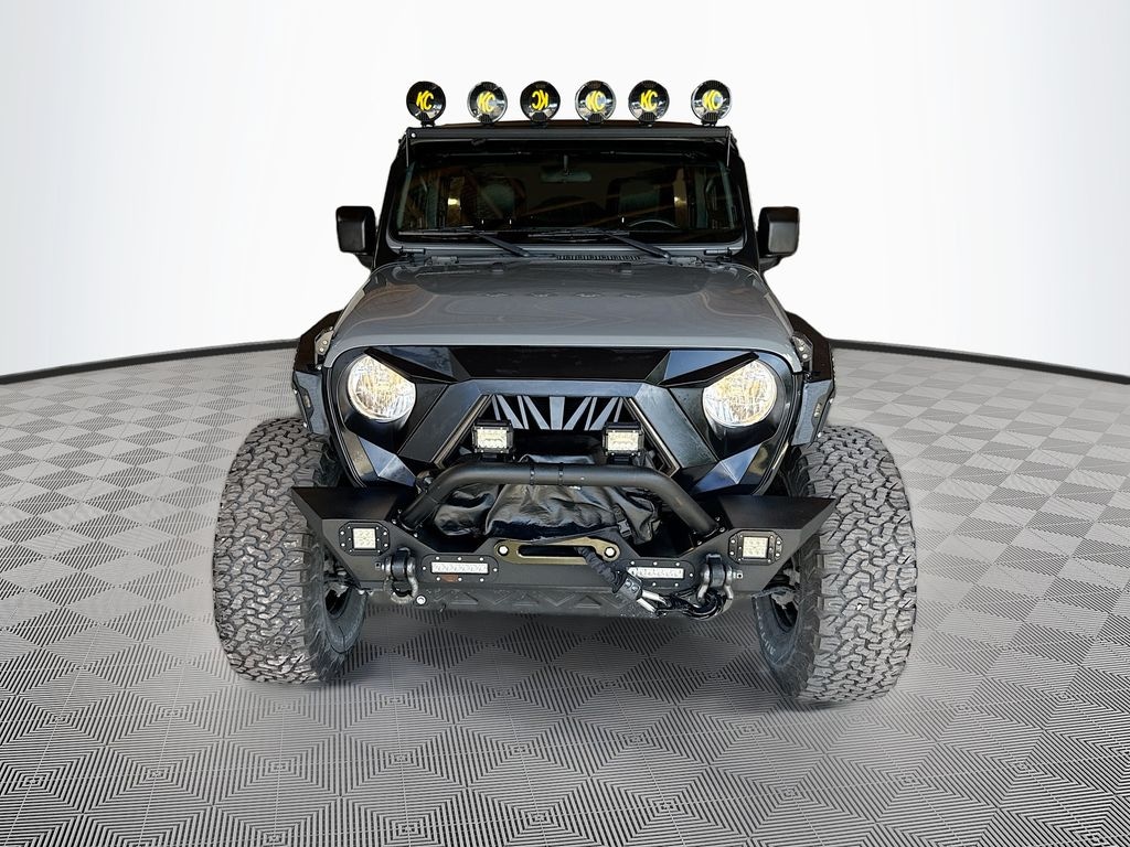 Used 2022 Jeep Wrangler Unlimited Sport S SUV