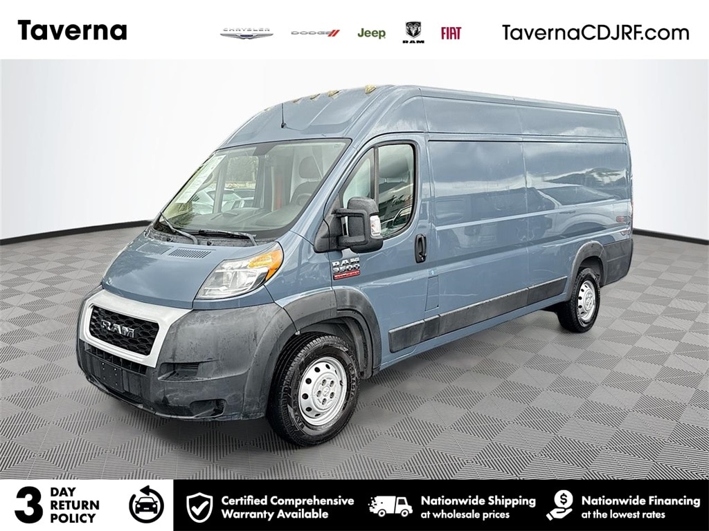 2020 RAM ProMaster Cargo Van Base's photo