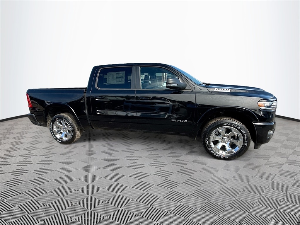 New 2026 Ram 1500 BIG HORN CREW CAB 4X2 5'7 BOX Pickup