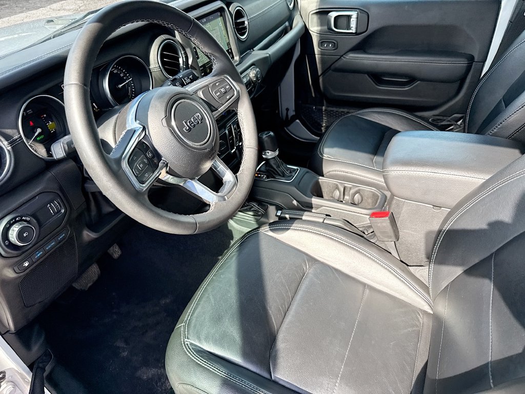 2023 Jeep Wrangler 4xe Sahara 4XE - Photo 25