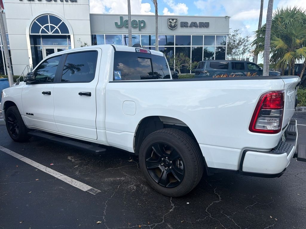 Used 2024 Ram 1500 Big Horn/Lone Star Truck