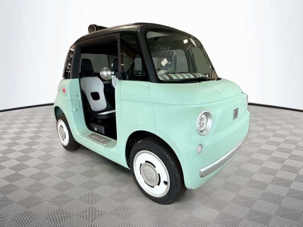 New 2026 FIAT Topolino DOLCE VITA