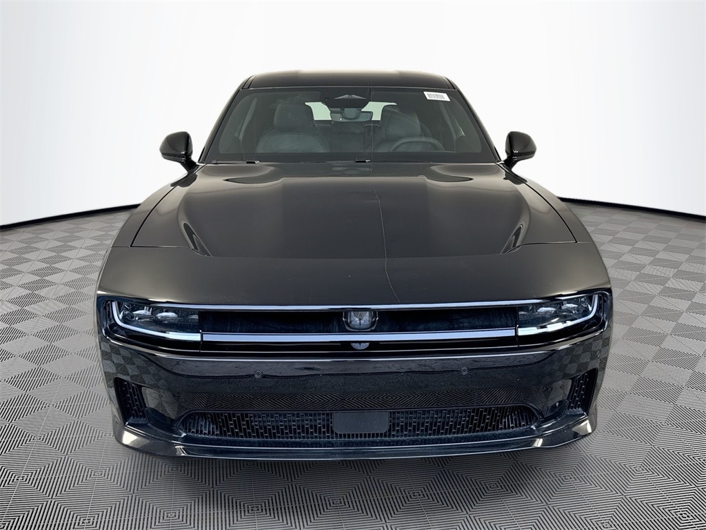 Used 2025 Dodge Charger Daytona R/T with VIN 2C3CDBCKXSR537367 for sale in Plantation, FL