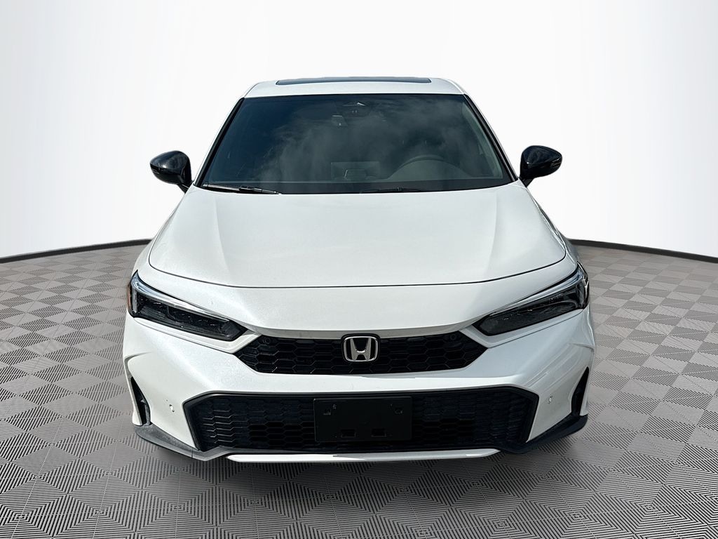 Used 2025 Honda Civic Hybrid Sport Touring Hatchback
