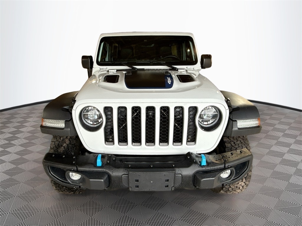 Used 2022 Jeep Wrangler Unlimited Rubicon 4xe SUV