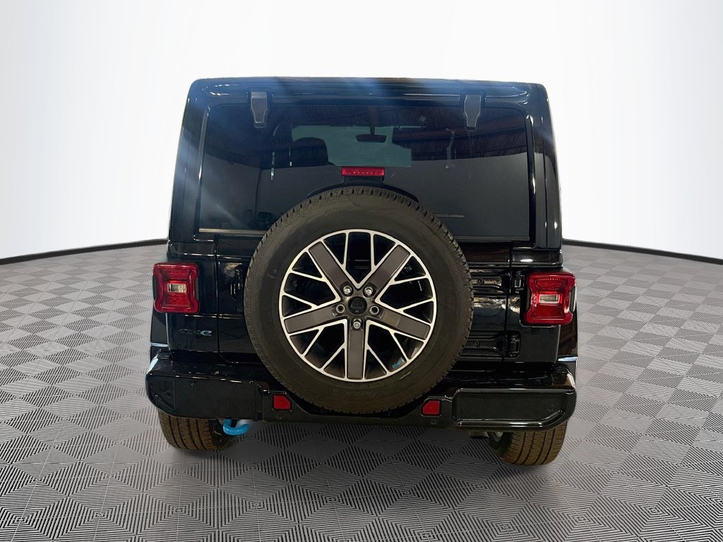 2022 Jeep Wrangler Unlimited High Altitude 4XE - Photo 7