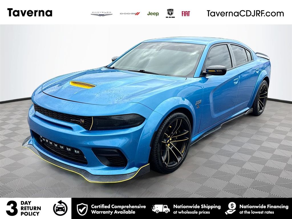 2023 Dodge Charger Scat Pack
