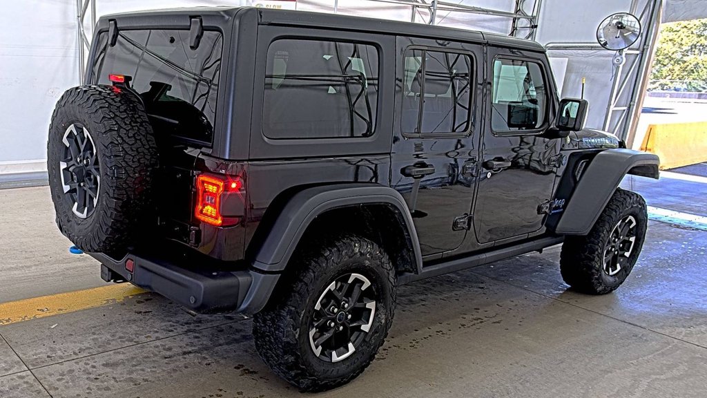Used 2024 Jeep Wrangler Rubicon 4xe SUV