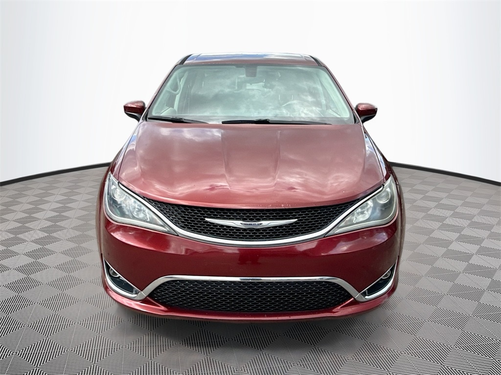 Used 2017 Chrysler Pacifica Touring Plus with VIN 2C4RC1BG3HR850799 for sale in Plantation, FL