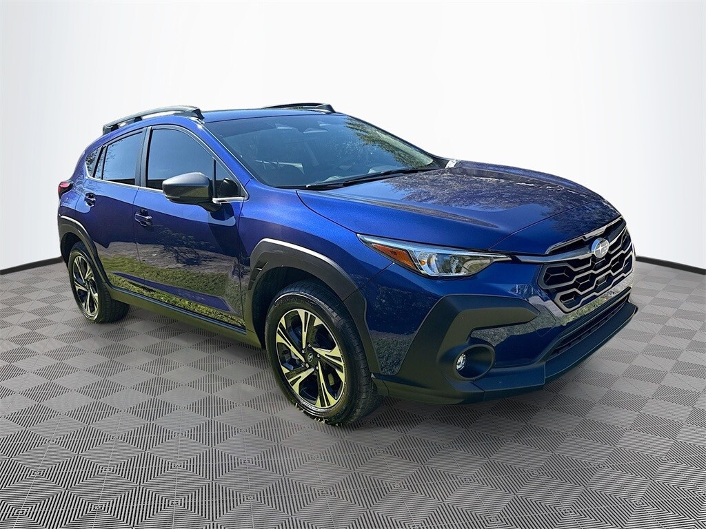 2024 Subaru Crosstrek Premium photo 3