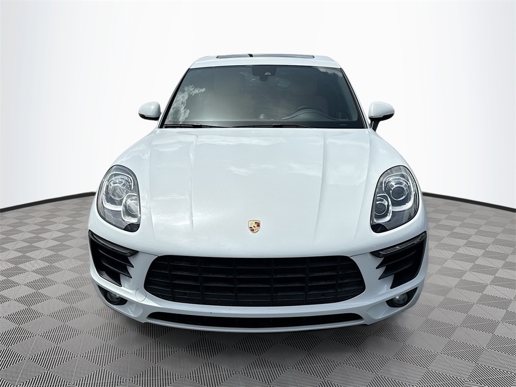 Used 2018 Porsche Macan Base with VIN WP1AA2A51JLB01019 for sale in Plantation, FL