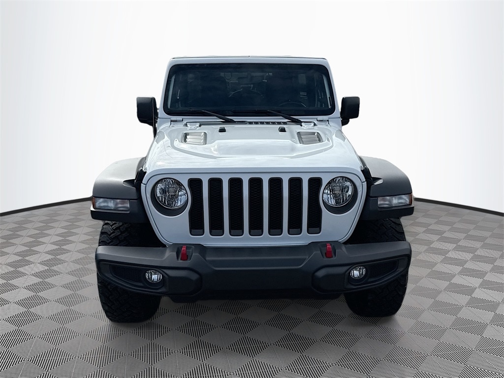 Used 2022 Jeep Wrangler Unlimited Rubicon SUV