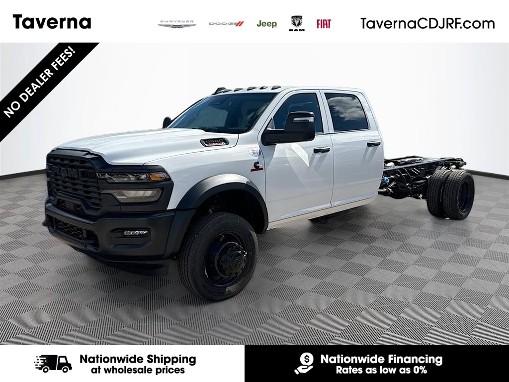 2026 RAM 5500 Chassis Cab