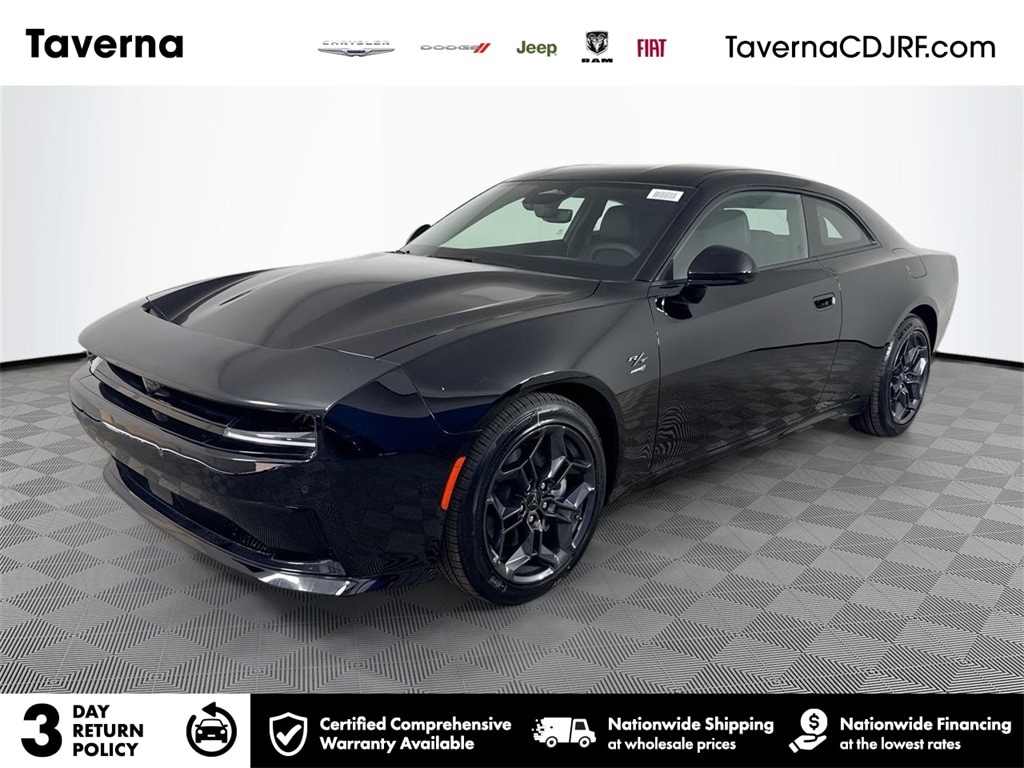 2025 Dodge Charger Daytona R/T's photo