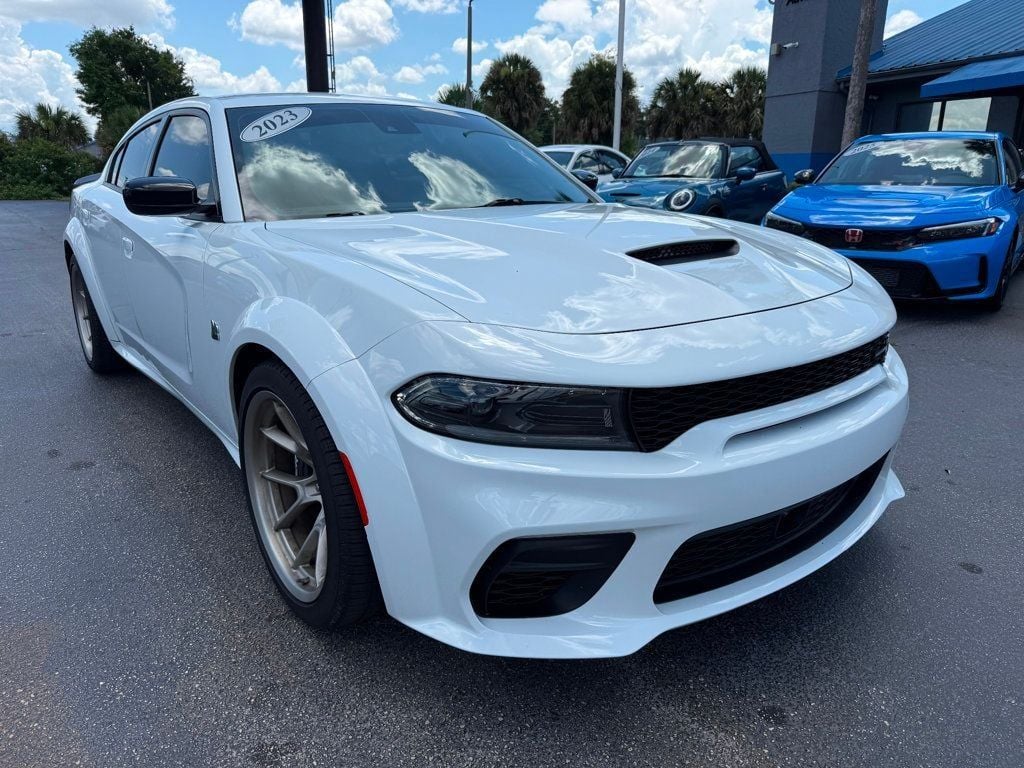 Used 2023 Dodge Charger R/T Scat Pack Sedan