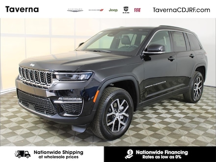 2025 Jeep Grand Cherokee LIMITED 4X2 Sport Utility