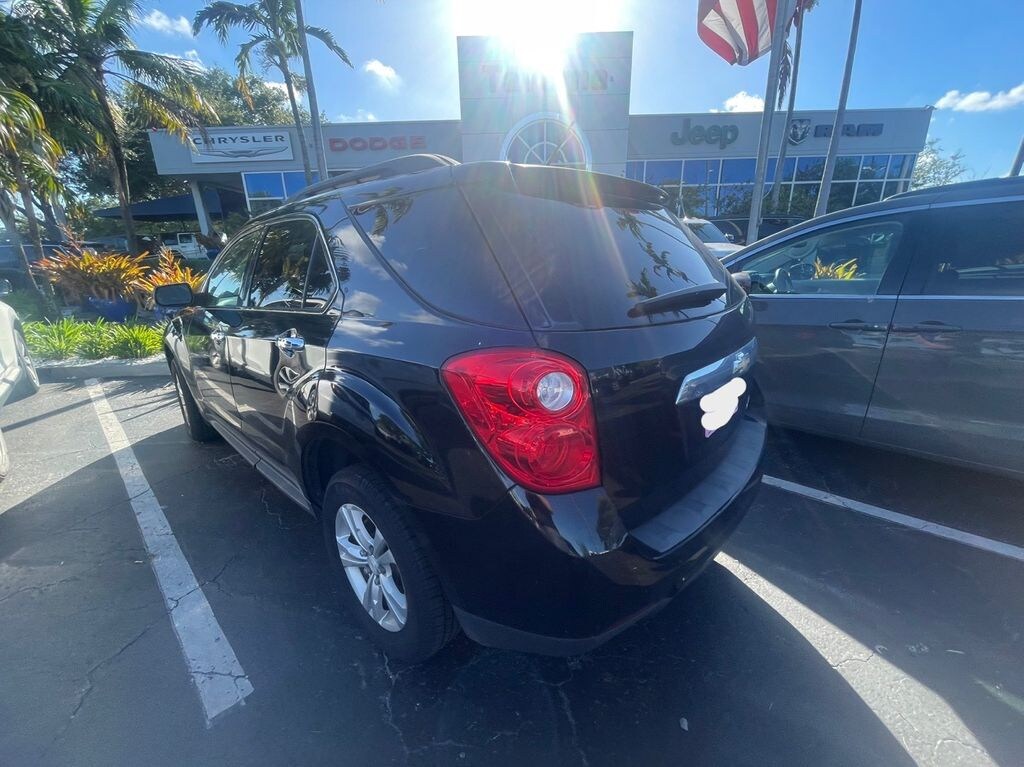 Used 2015 Chevrolet Equinox LT SUV