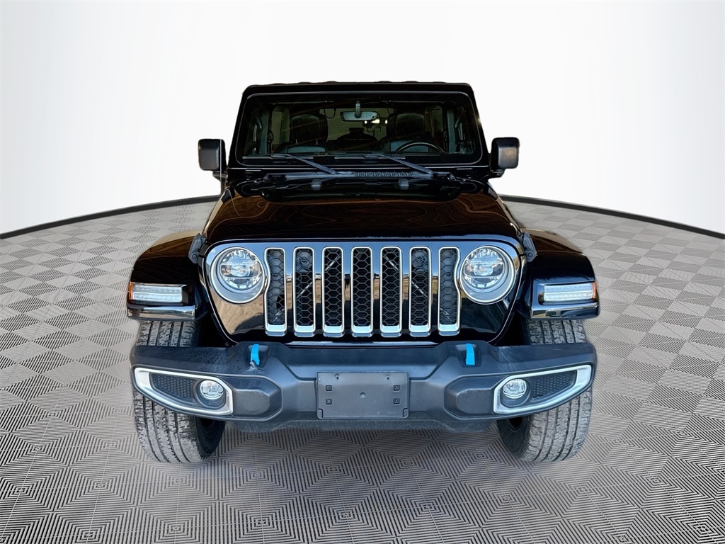 Used 2022 Jeep Wrangler SUV