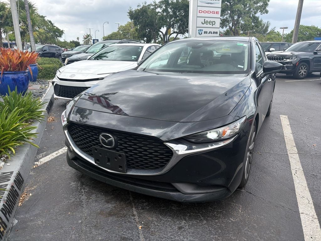 2021 Mazda CX-3 Select AT 4-Door SKYACTIV's photo