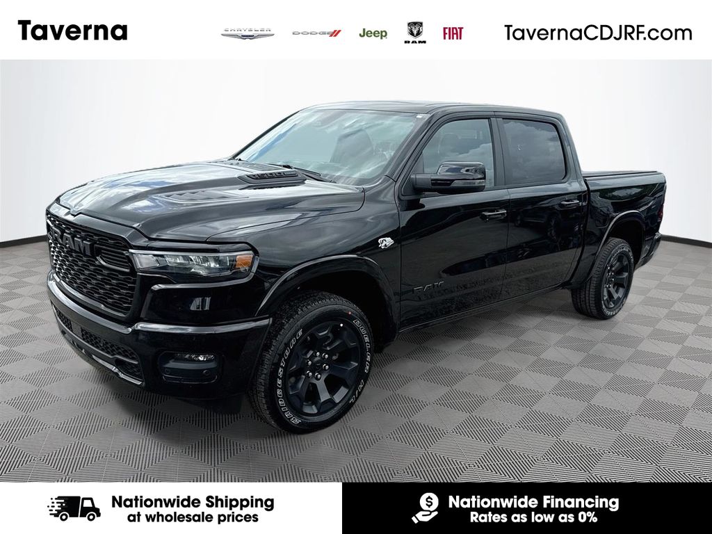 2026 RAM 1500