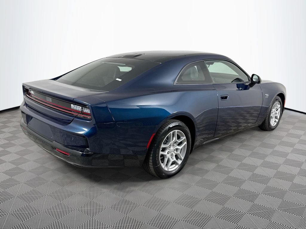 2025 Dodge Charger Daytona R/T - Photo 7