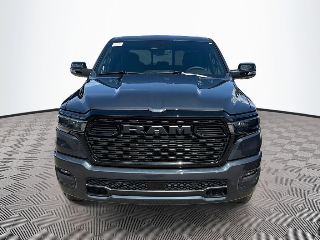 New 2027 Ram 1500 BIG HORN CREW CAB 4X4 5'7 BOX Pickup