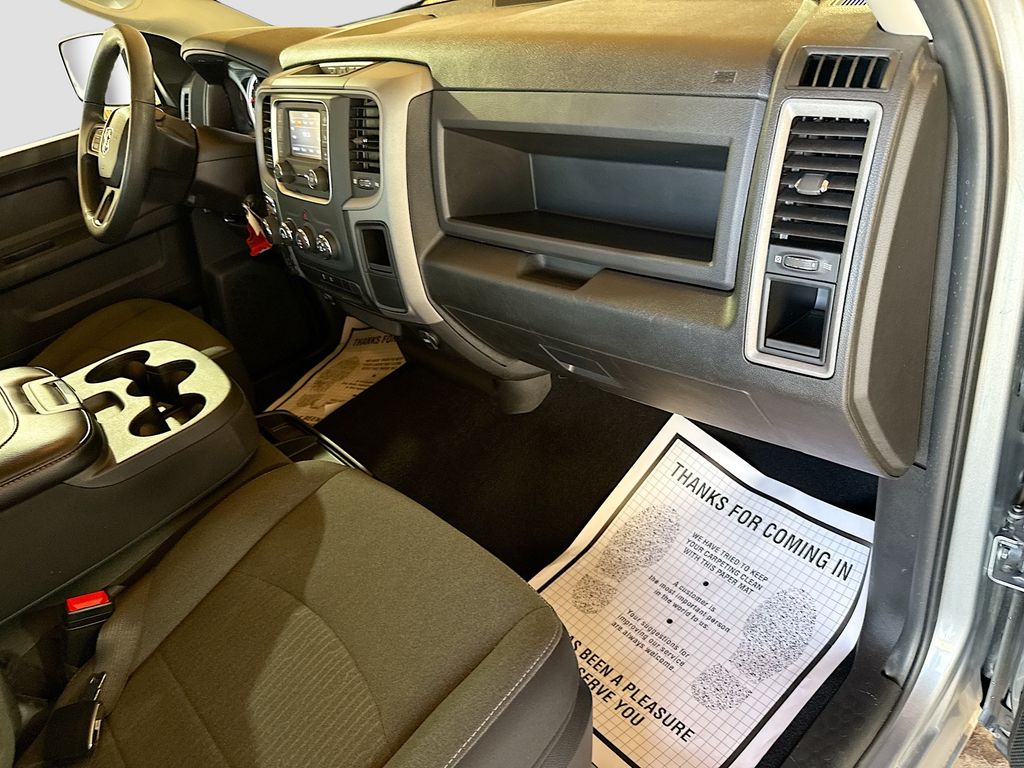 2023 RAM Ram 1500 Classic Tradesman - Photo 34