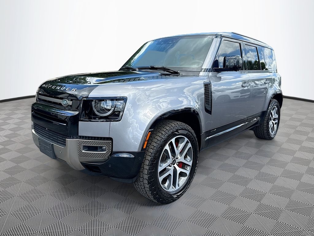 Used 2020 Land Rover Defender 110 X SUV
