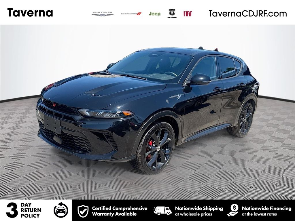 2024 Dodge Hornet R/T Plus